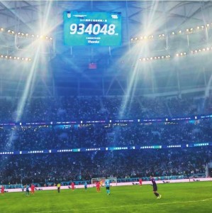 九游娱乐官网-梭鱼湾足球场焕新 静候春日之约