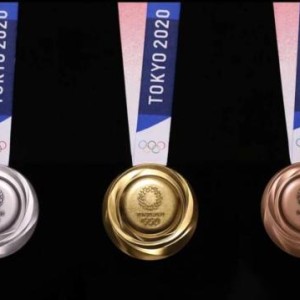 九游娱乐app-奥运金银铜牌只值800、450和5美元？不！它们无价！