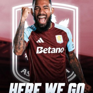 九游娱乐平台-Here we go！道格拉斯-路易斯重返阿斯顿维拉