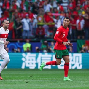 九游娱乐官网-【欧洲杯】葡萄牙3比0土耳其，提前锁定小组第一出线