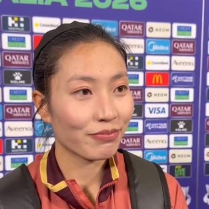 九游娱乐平台-谢宗梅：主教练告诉我做好自己，我还有很多不足但起码态度很好