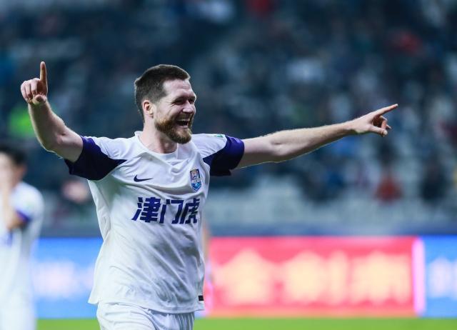 1721182988231070268.jpg #(体育)(1)足球——中超:天津津门虎胜深圳新鹏城XxjpseC007336_20240310_PEPFN0A001.jpg